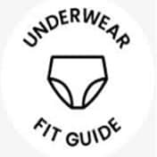 Underwear Fit Guide